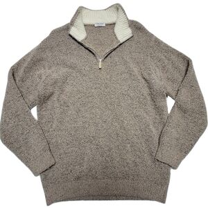 GRAN SASSO Luxury Cashmere And Wool Men's Sweater